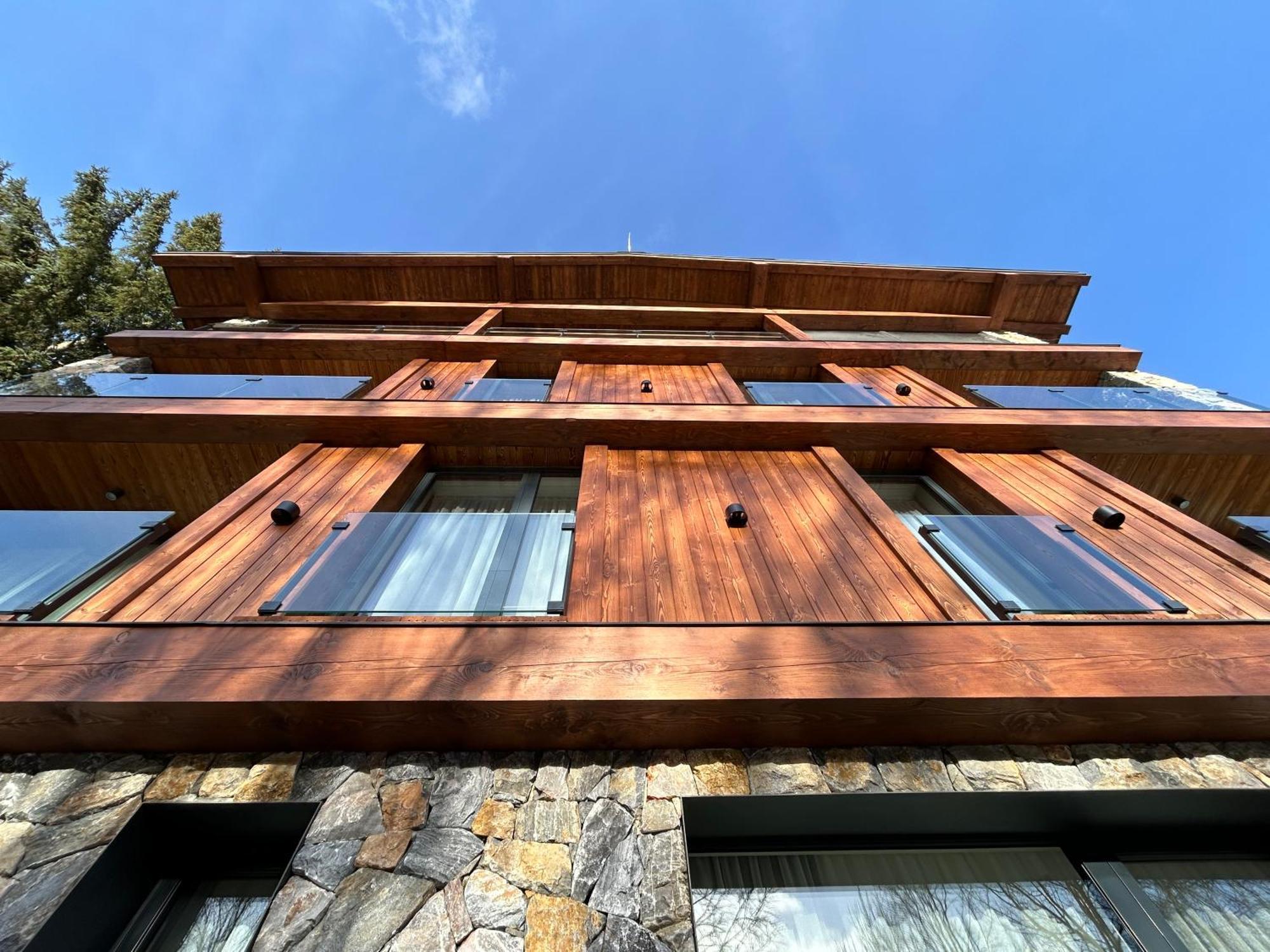 Avenue Chalet Špindlerŭv Mlýn Buitenkant foto