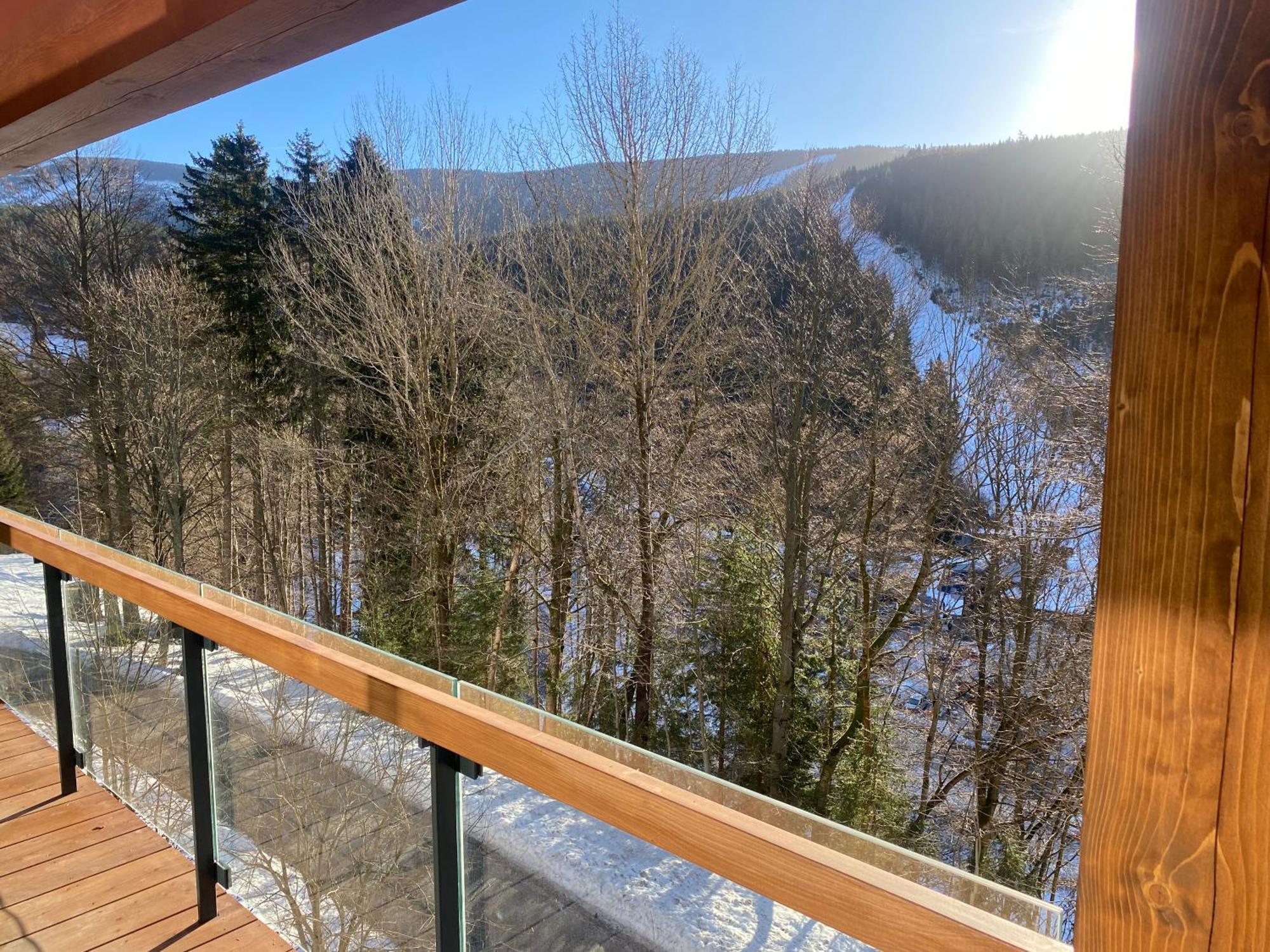Avenue Chalet Špindlerŭv Mlýn Buitenkant foto